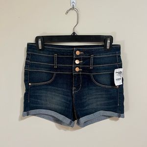 Charlotte Russe High waisted shorts